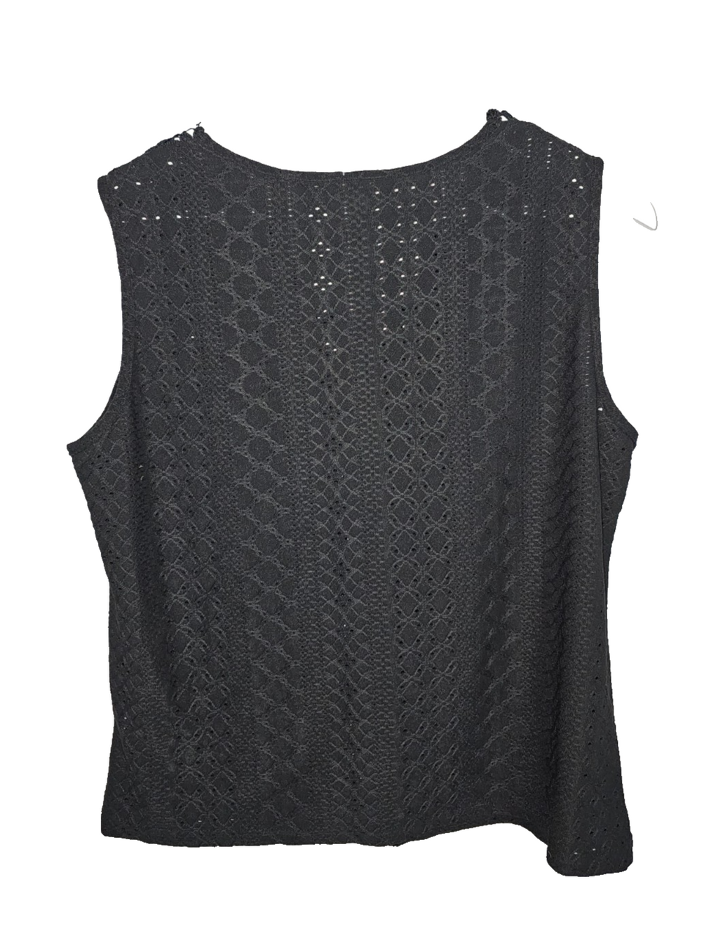 EK8390 Damen Bluse von Shein, Schwarz, Gr. L2