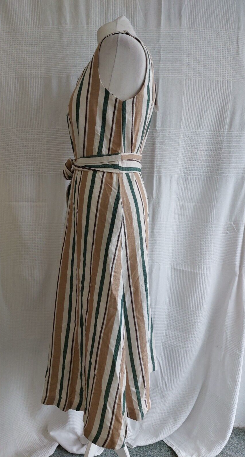 EK4285 Damen Kleid von Incity, gestreift, Gr. 481