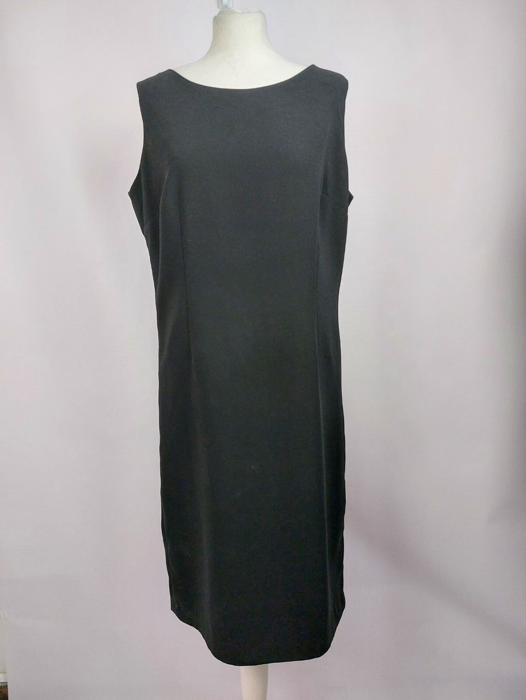 EK4739 Damen Kleid von Kasper Sepearates, schwarz, Gr.14(XL)0