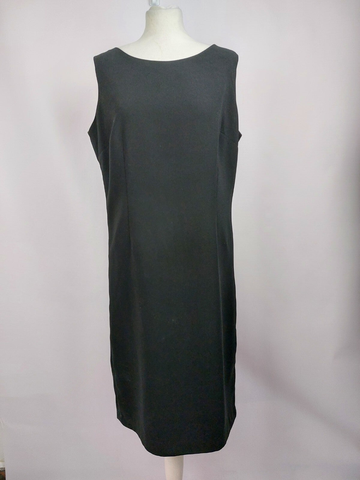 EK4739 Damen Kleid von Kasper Sepearates, schwarz, Gr.14(XL)0