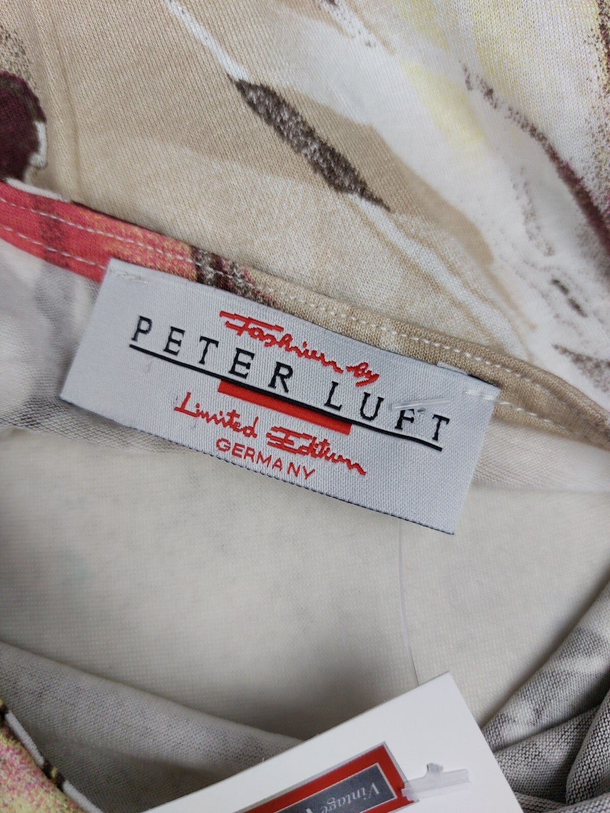 EK4312 Damen Shirt von Peter Luft, bunt, Gr. M6
