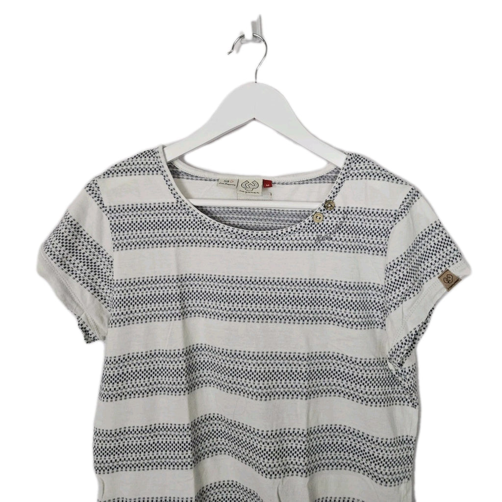 EK2470 Damen T-Shirt von Ragwear, Weiß, Gr. M1