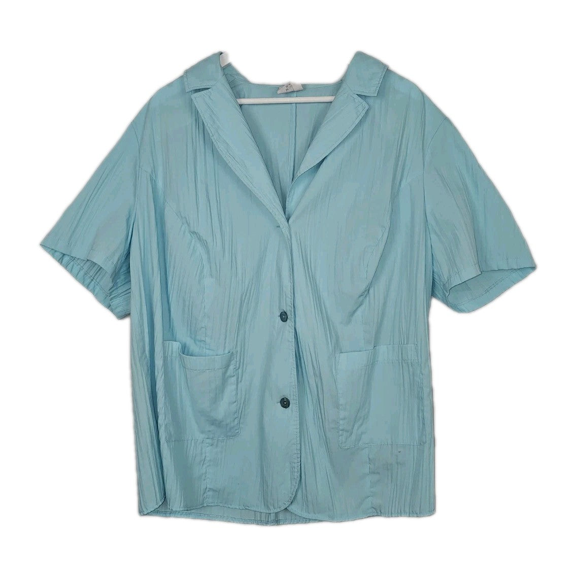 EK10981 Damen Bluse, Blau, Gr. 540