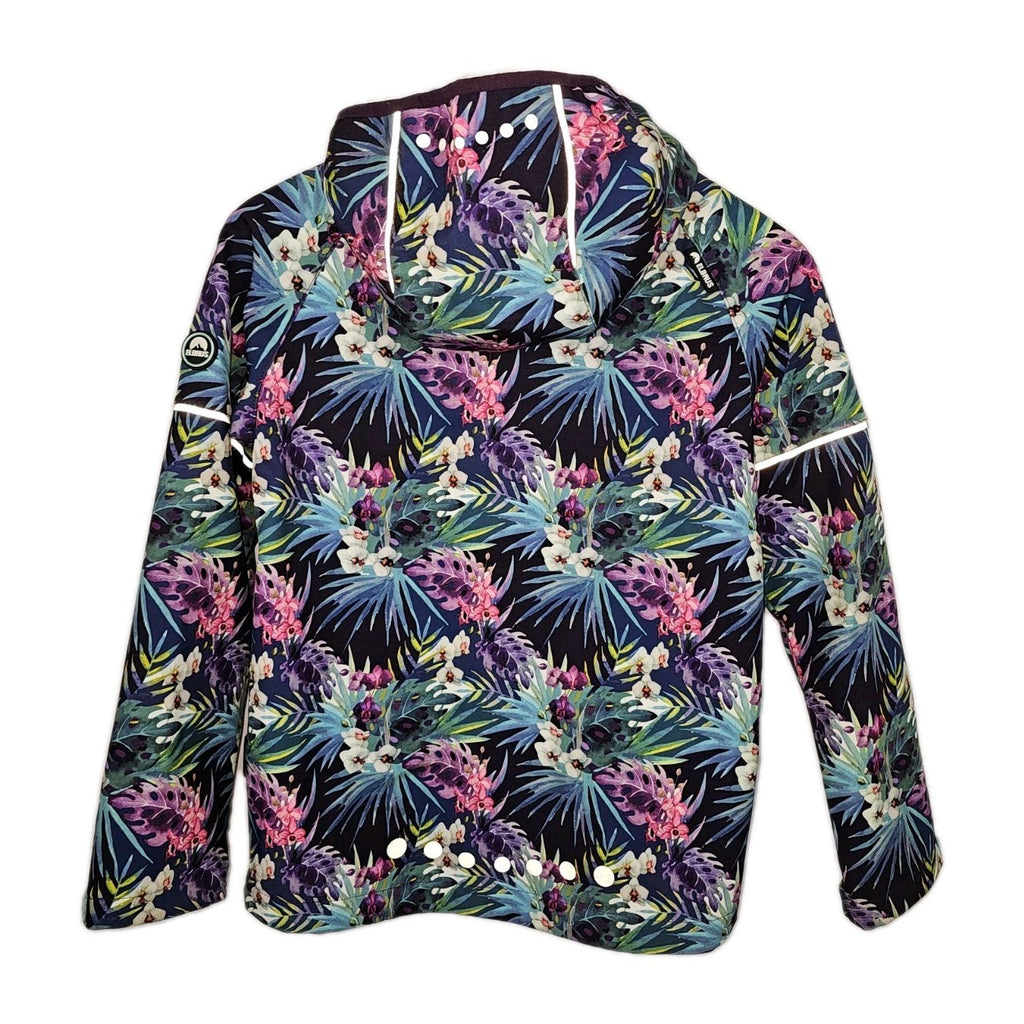 EK10499 Mädchen Softshelljacke von Elbrus, Mehrfarbig, Gr.1524