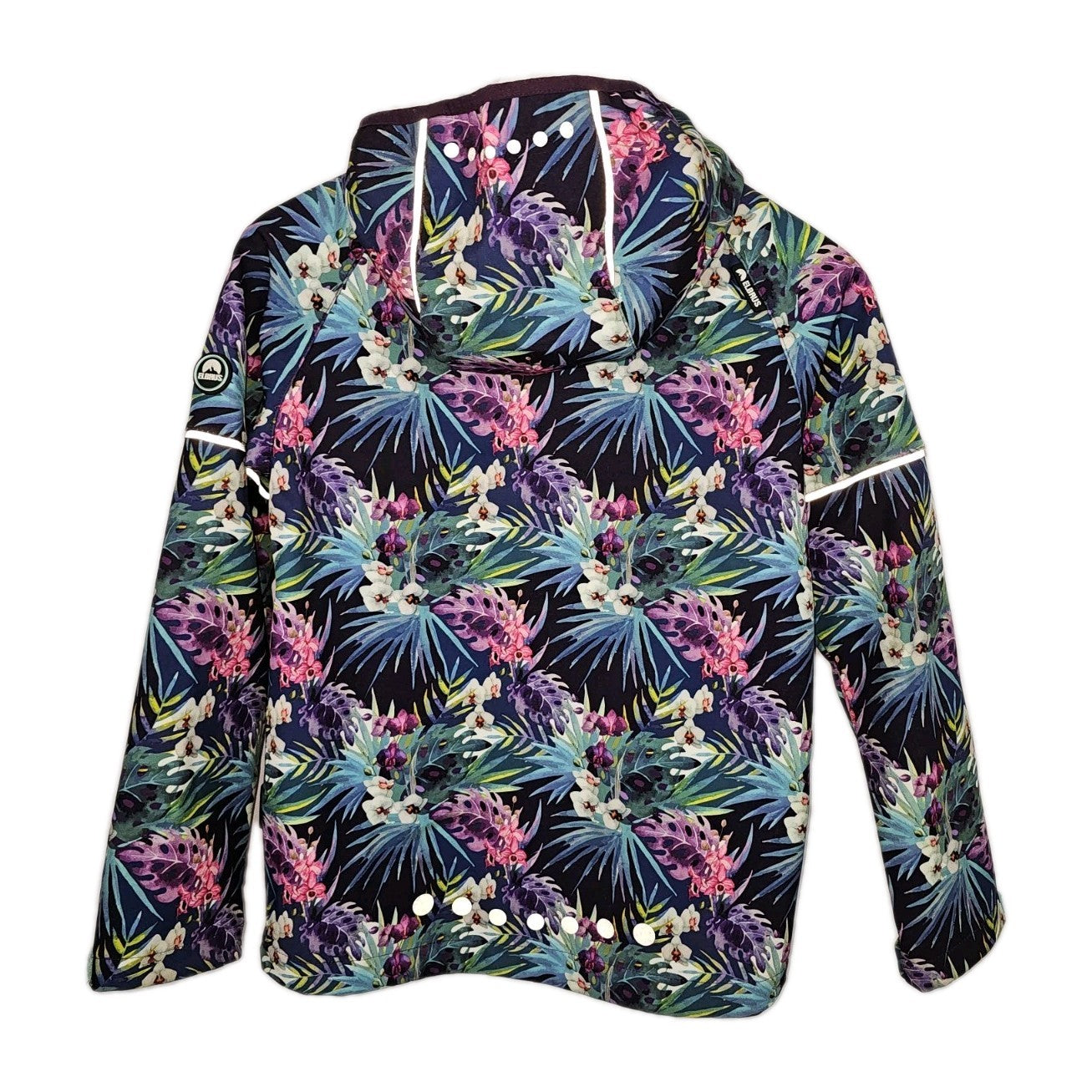 EK10499 Mädchen Softshelljacke von Elbrus, Mehrfarbig, Gr.1524