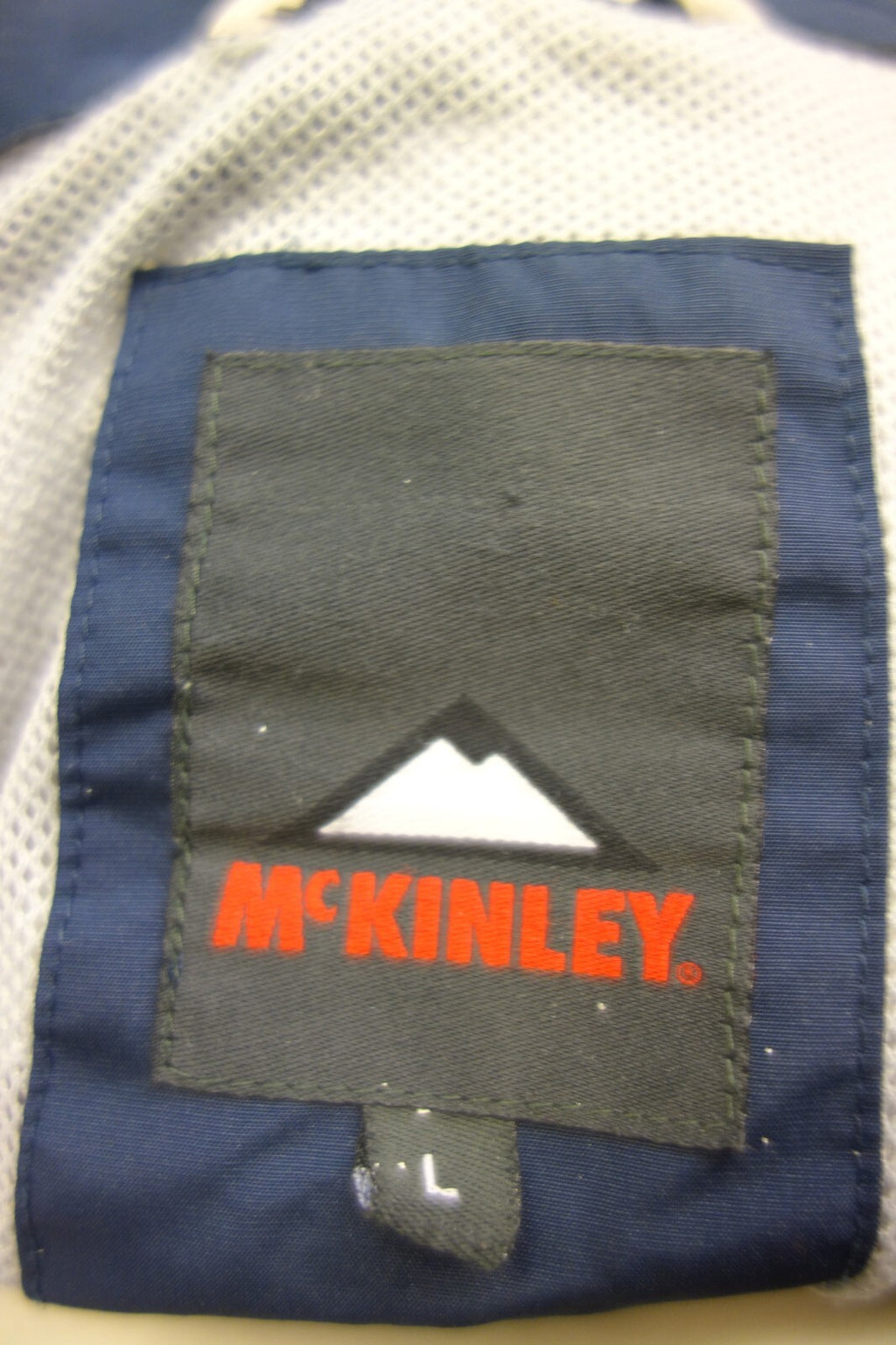 EK2744 Herren Übergangsjacke von Mc Kinley, beige, Gr. L6