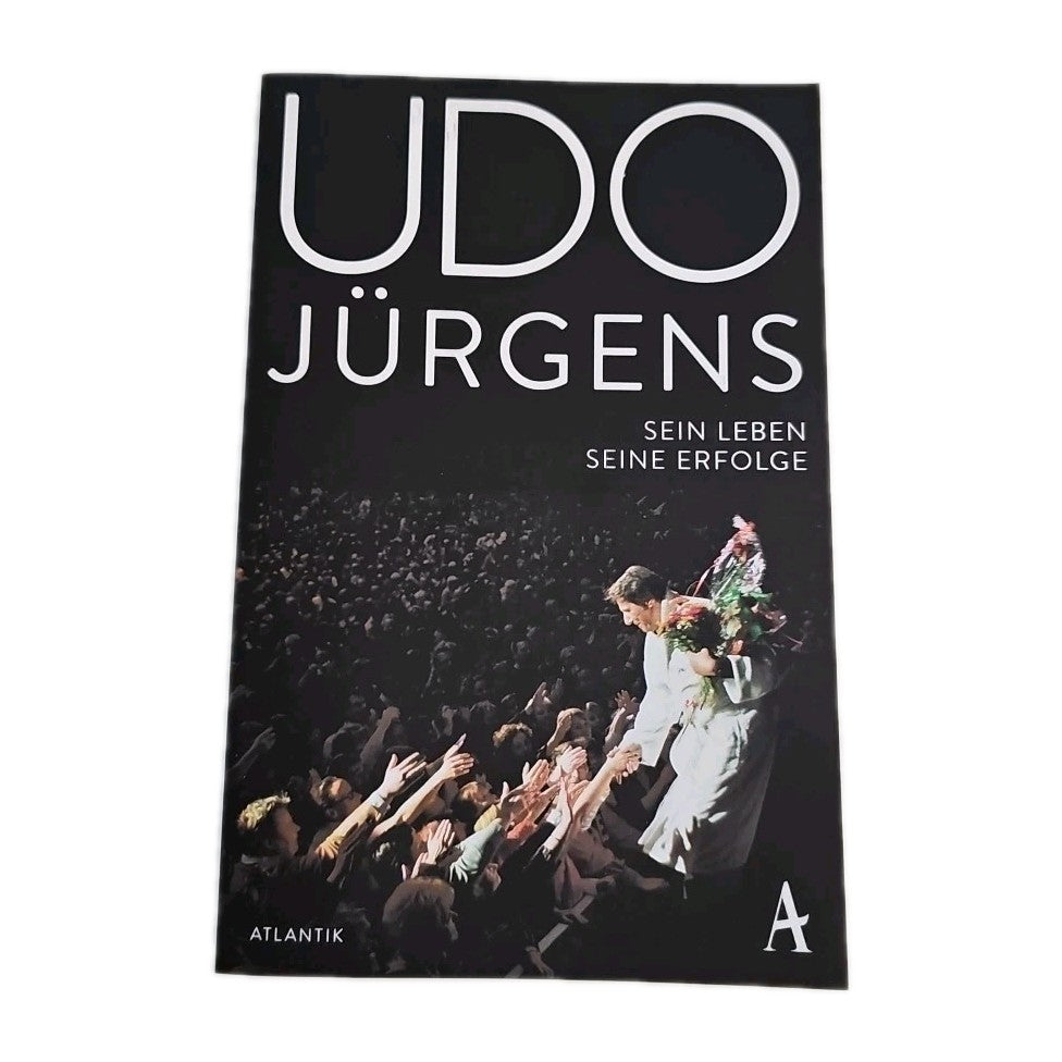 EB4453 Udo Jürgens: Sein Leben, seine Erfolge0