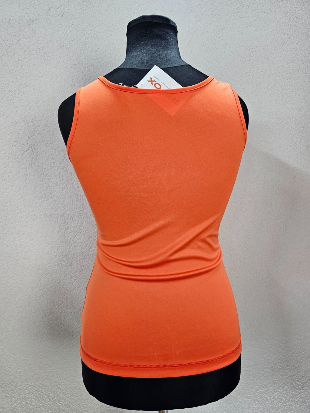 EK3106 Damen Tanktop von Jack Wolfskin, orange, Gr. L3