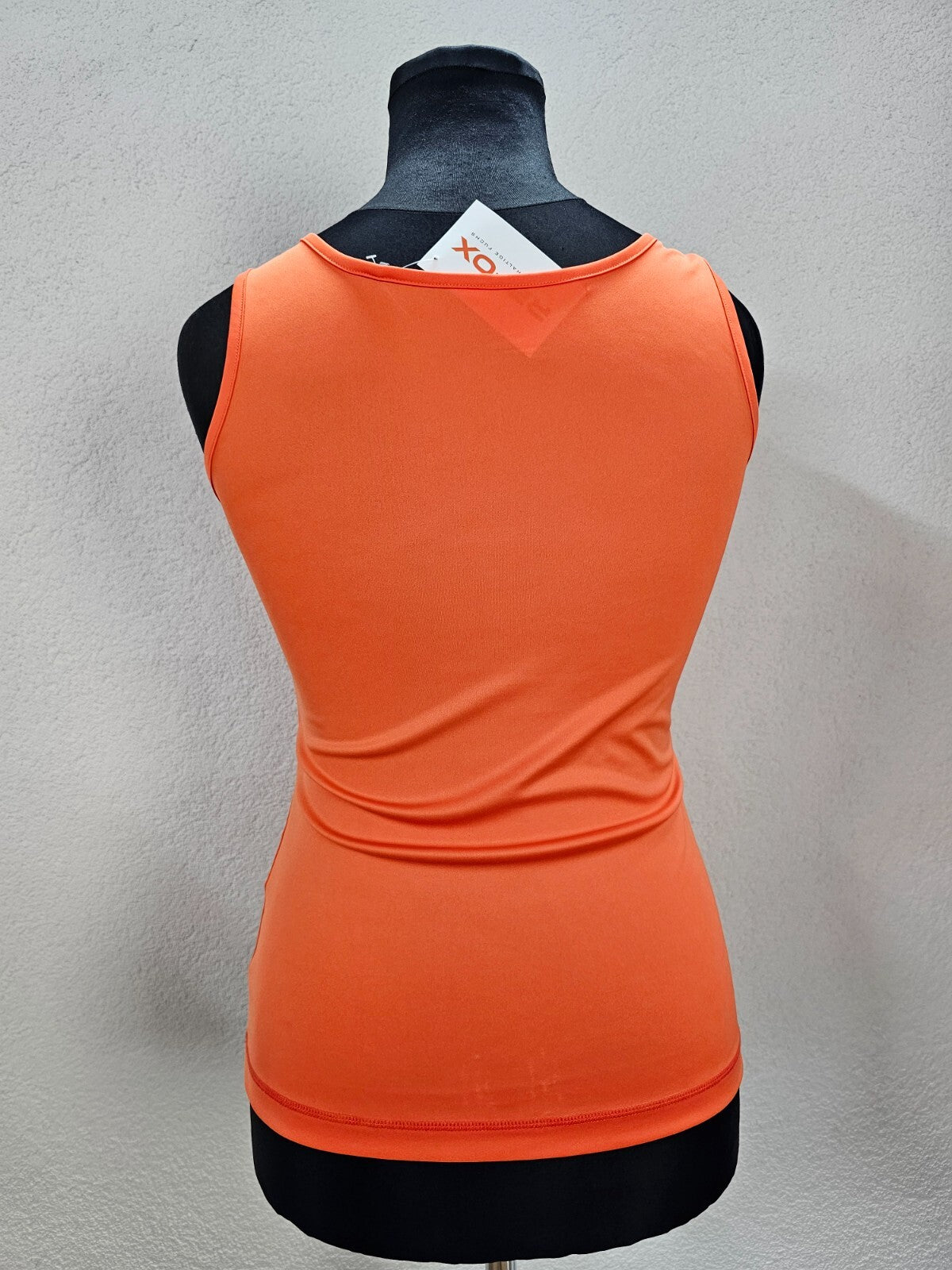 EK3106 Damen Tanktop von Jack Wolfskin, orange, Gr. L3