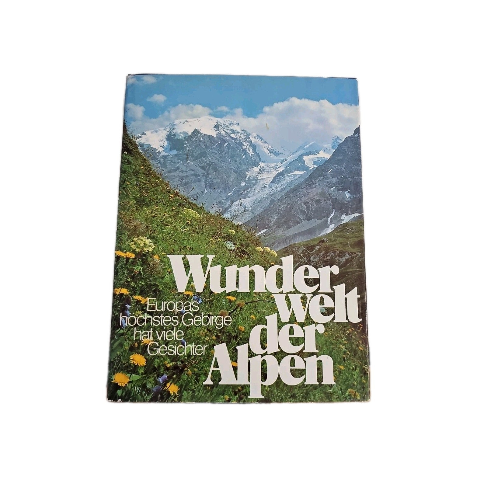EB4324 Wunderwelt Der Alpen Buch0