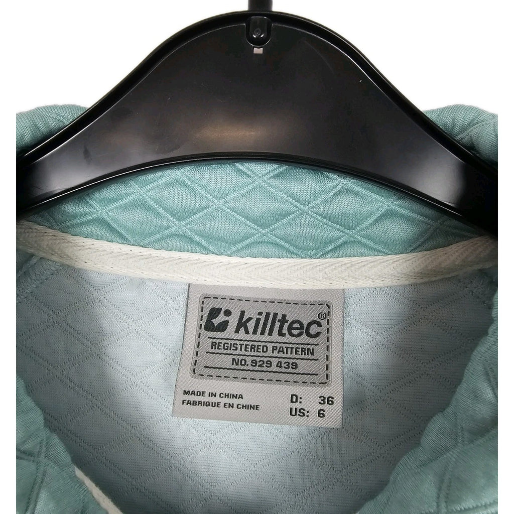 EK10666 Damen Jacke von Killtec, Türkis, Gr. 362