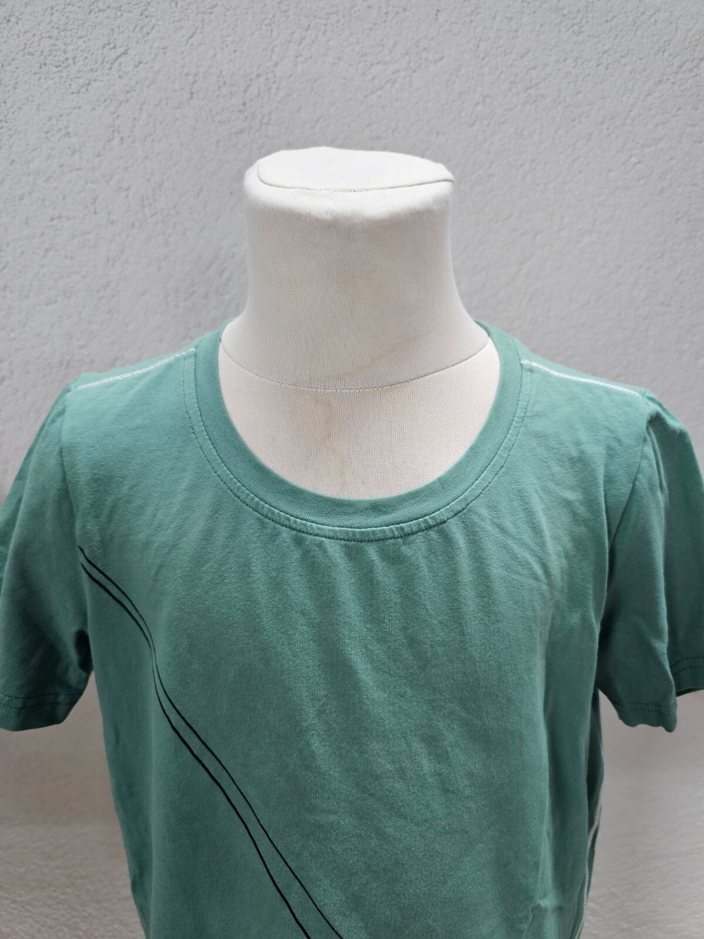 EK5919 Kinder T-Shirt von Tirol, grün, Gr. 134/1401