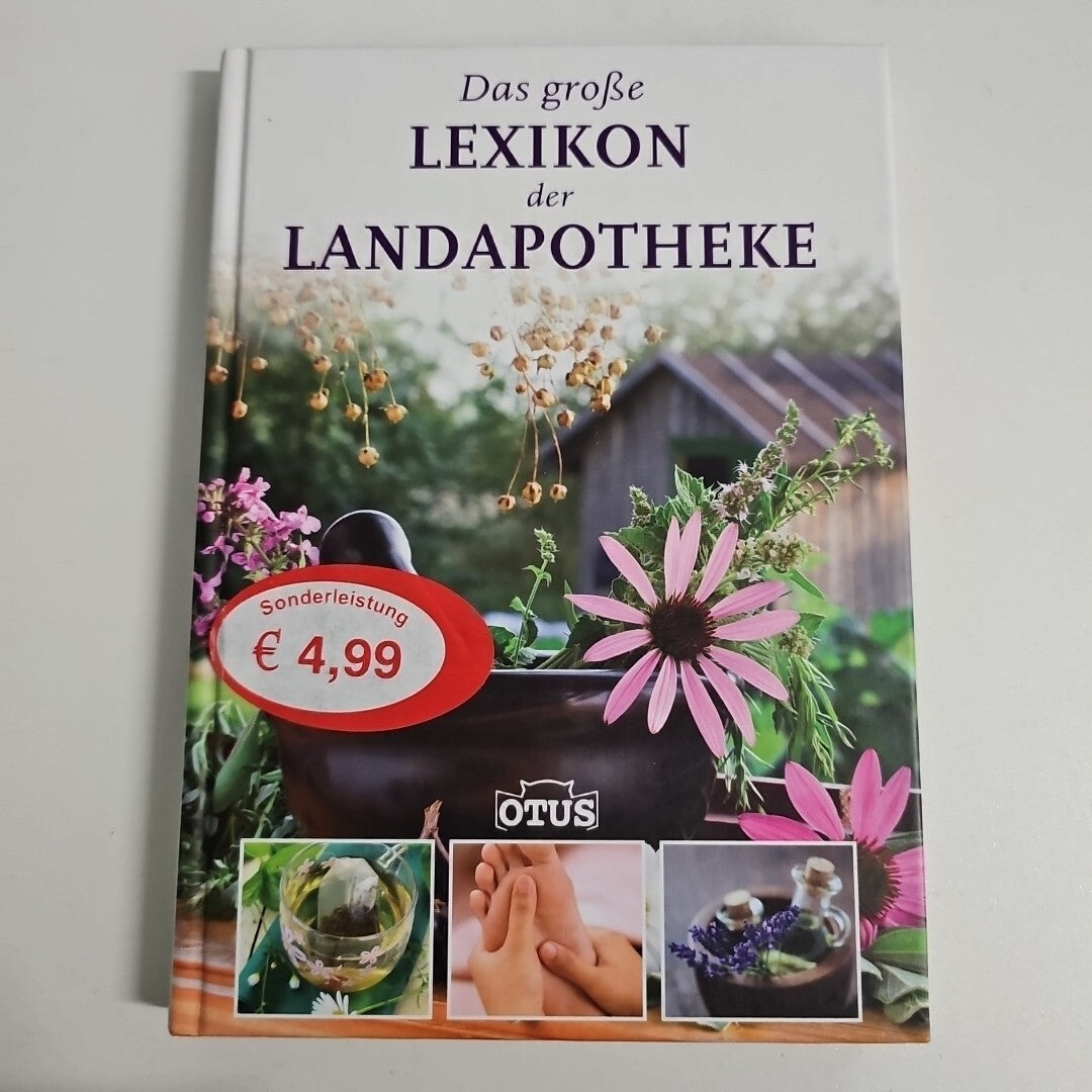 EB1018 Das große Lexikon der Landapotheke0