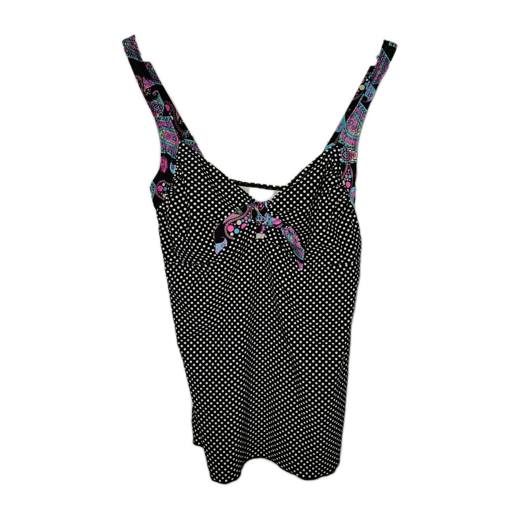EK1252 Damen Tankini, Mehrfarbig, Gr. M1