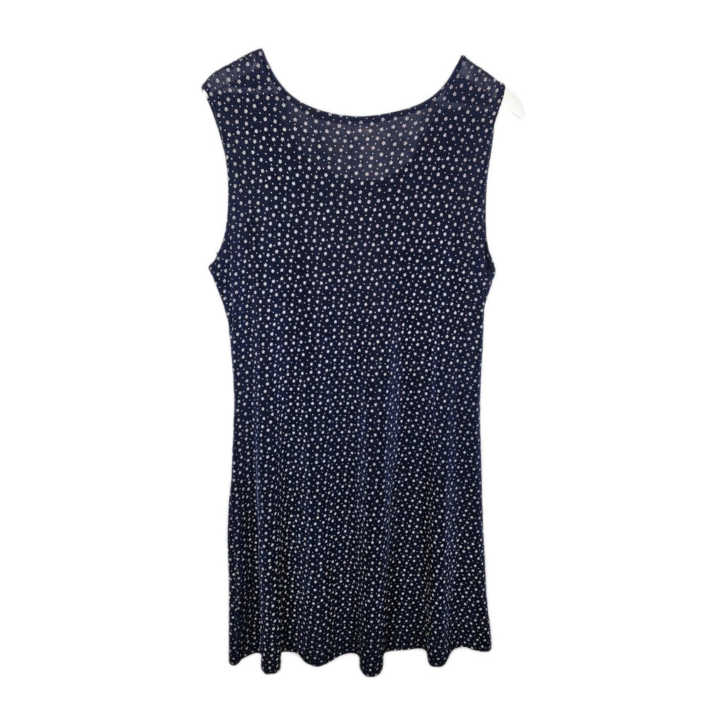 EK9420 Damen Kleid, blau, Gr.L/XL (Größentabelle)2