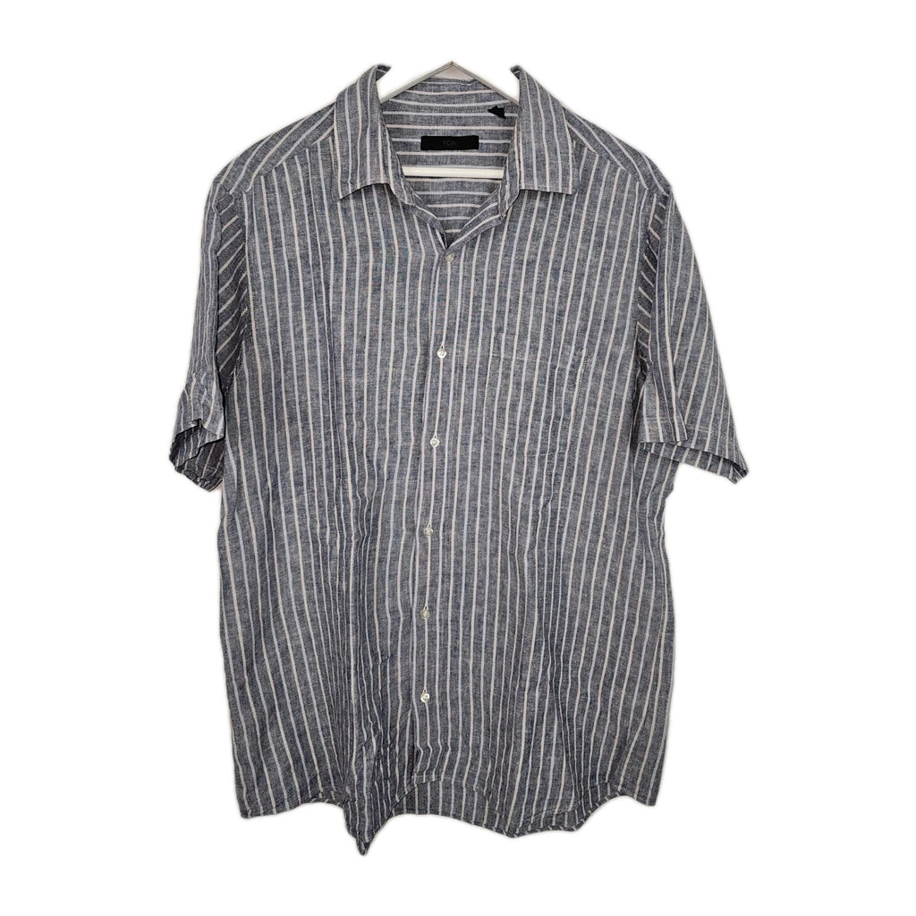 EK10864 Herren Hemd von TCM, blau, Gr.XL0