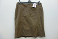EK1208 Damen Rock von Joop!, grünbraun, Gr. 400