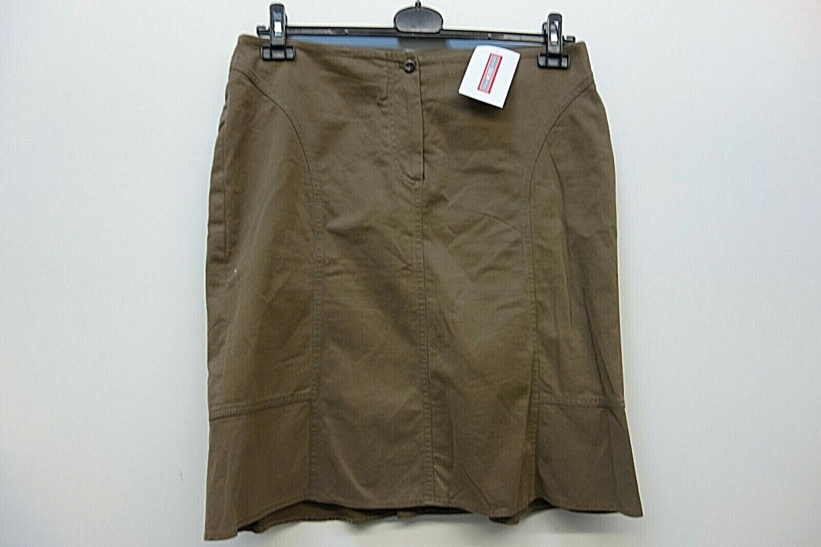 EK1208 Damen Rock von Joop!, grünbraun, Gr. 400