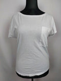 EK4769 Damen T-Shirt von Tezenis, weiß, Gr.M0