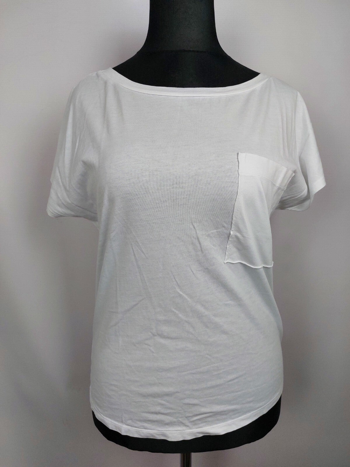 EK4769 Damen T-Shirt von Tezenis, weiß, Gr.M0