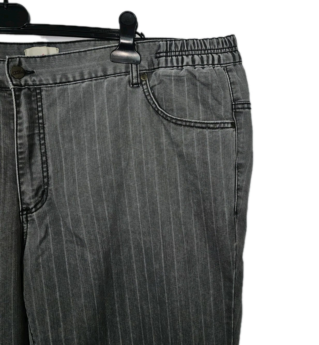 EK4314 Herren Jeans von Jeaxxs, grau, Gr.32 1