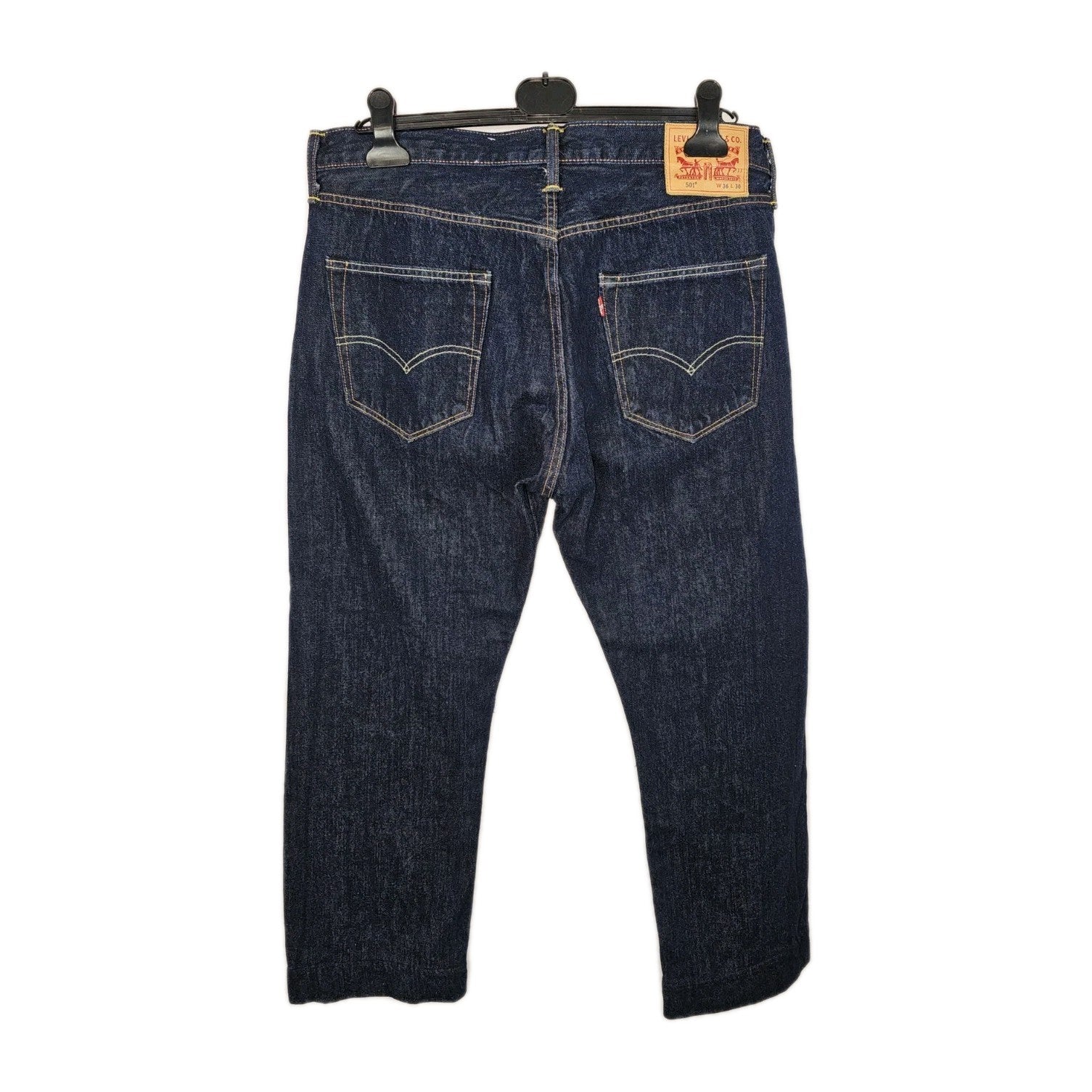 EK11305 Herren Jeans von Levis, blau, Gr.W36/L30 2