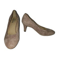 ES782 Damen Pumps von Bull Boxer, rosa, Gr.370
