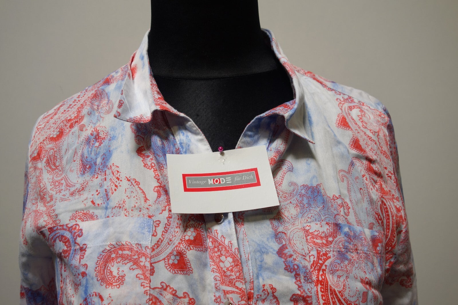 EK1764 Damen Bluse von Walbusch, Gr. 401
