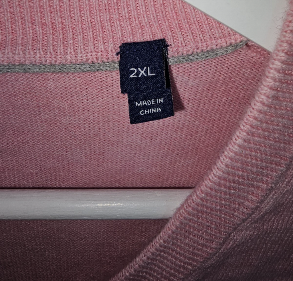 EK5200 HERREN Strickpullover von GANT, rosa, Gr. XXL2