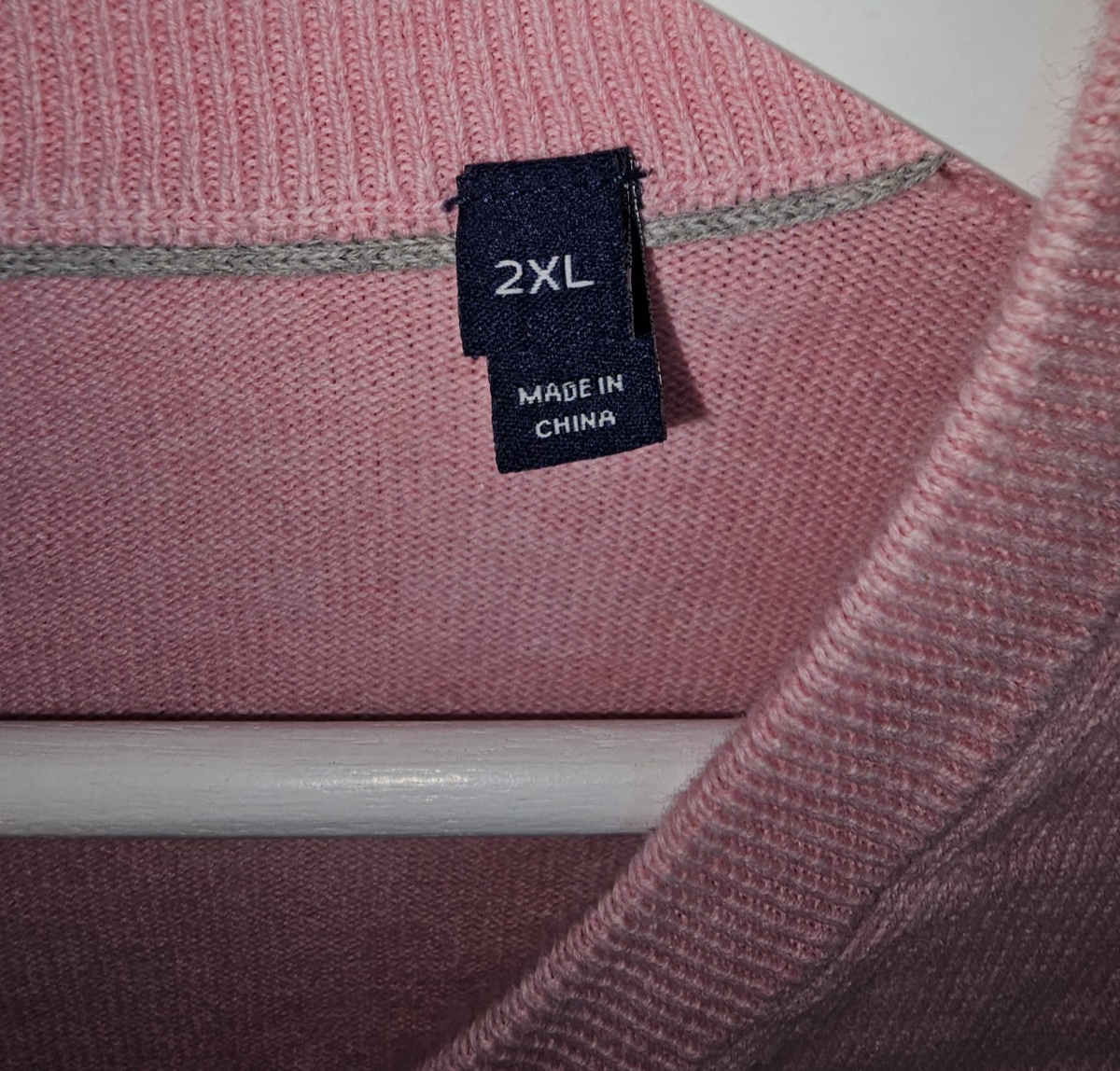 EK5200 HERREN Strickpullover von GANT, rosa, Gr. XXL2