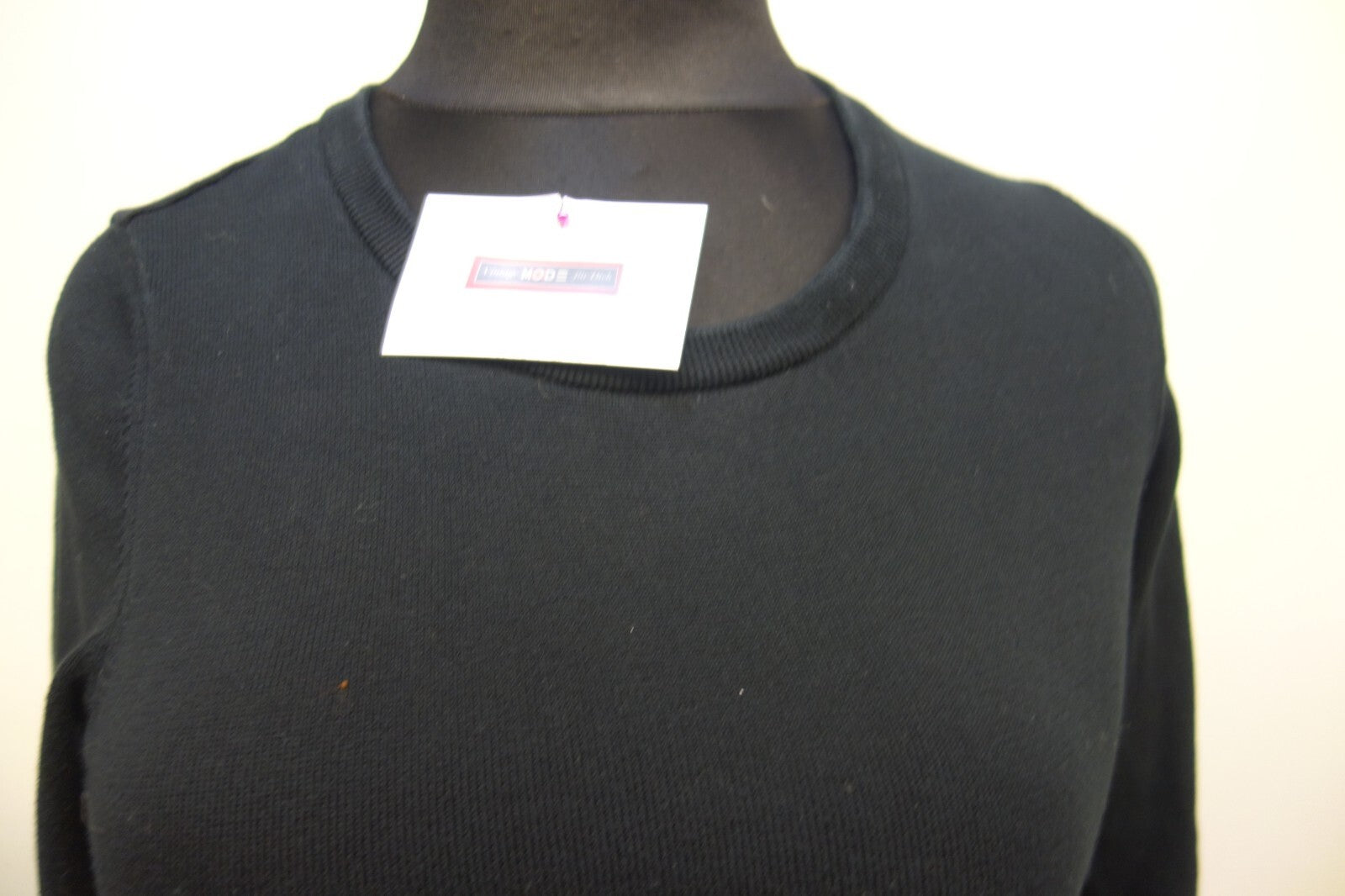 EK3111 Damen Kleid von edc, schwarz, Gr. L1