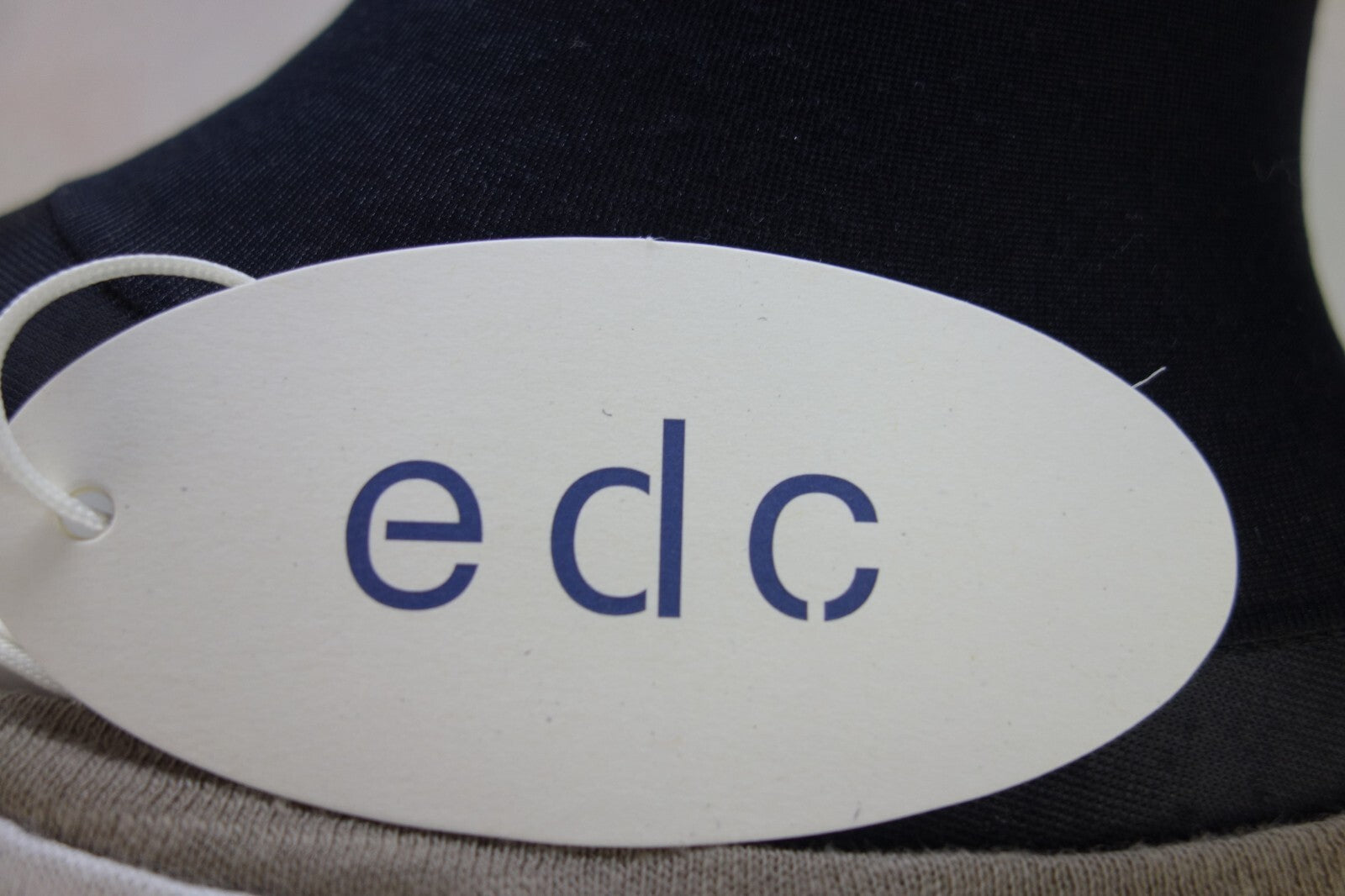 EK1388 Damen Langarmshirt von edc, gestreift, Gr. L4