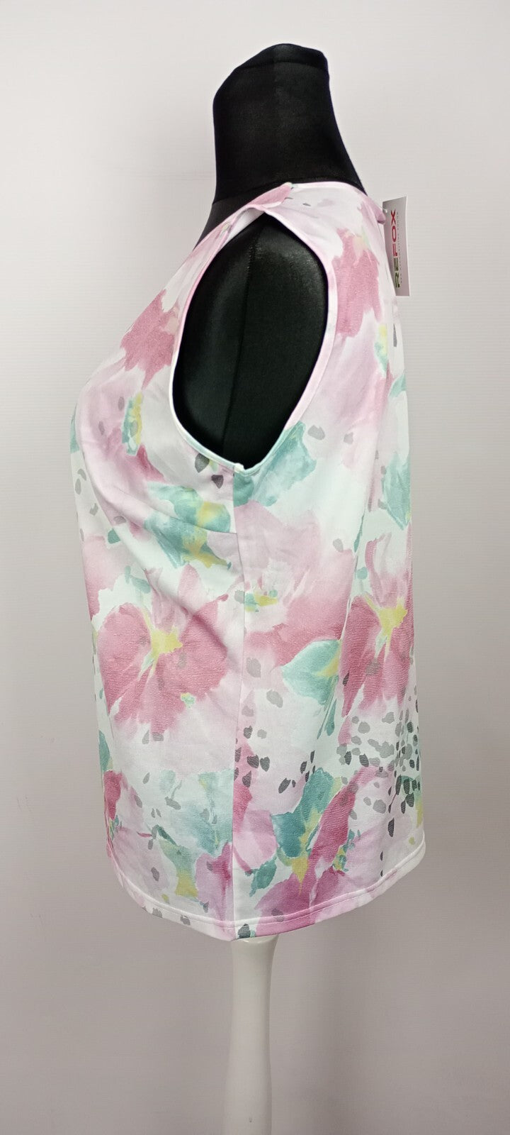 EK1467 Damen Shirt von Finnkarelia, rosa, Gr. 443