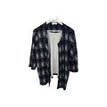EK9460 Damen Jacke Helena Vera Gr.48 Blau0