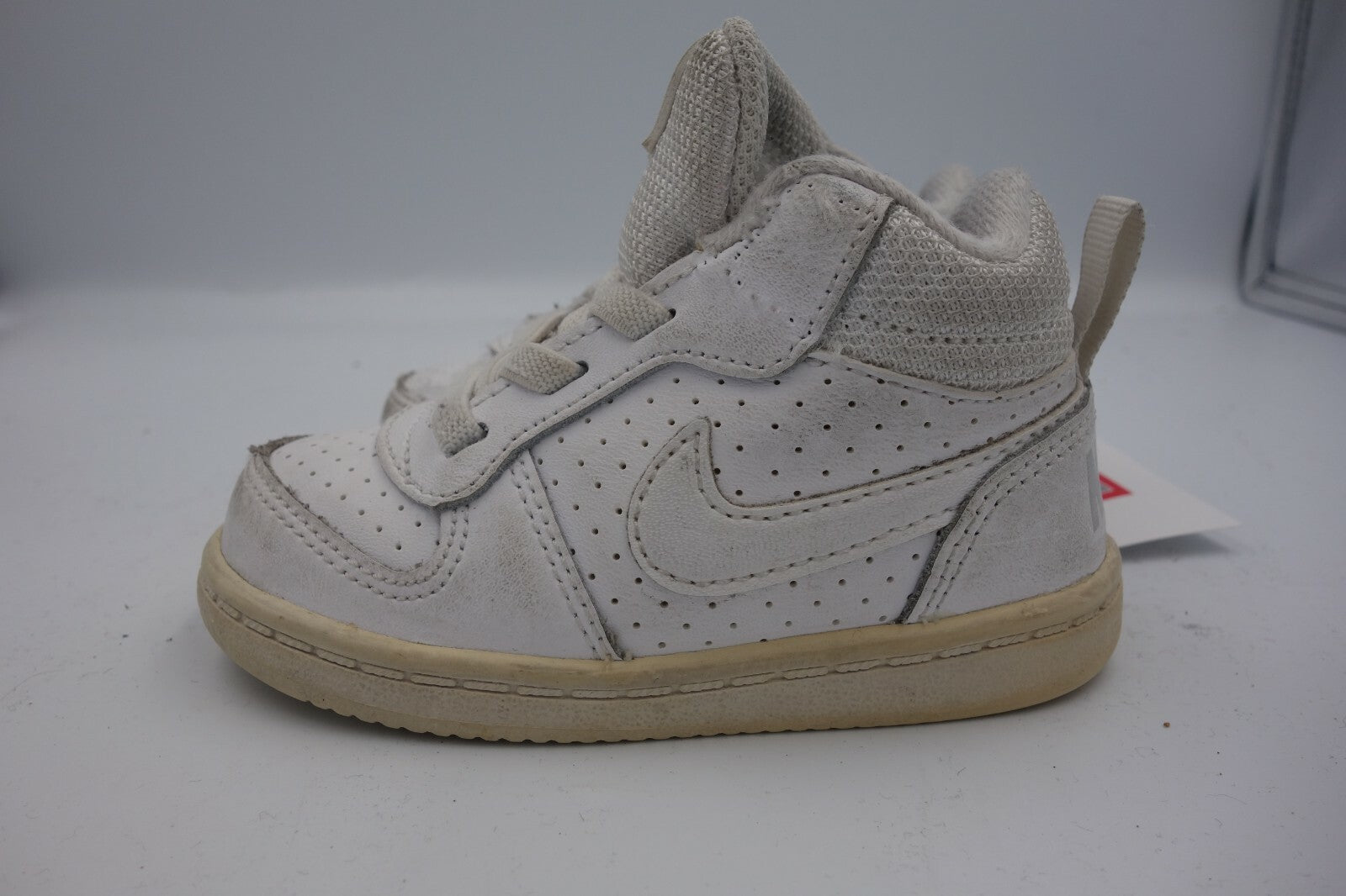 ES0276 Kinder Sneaker, weiß von Nike, 211
