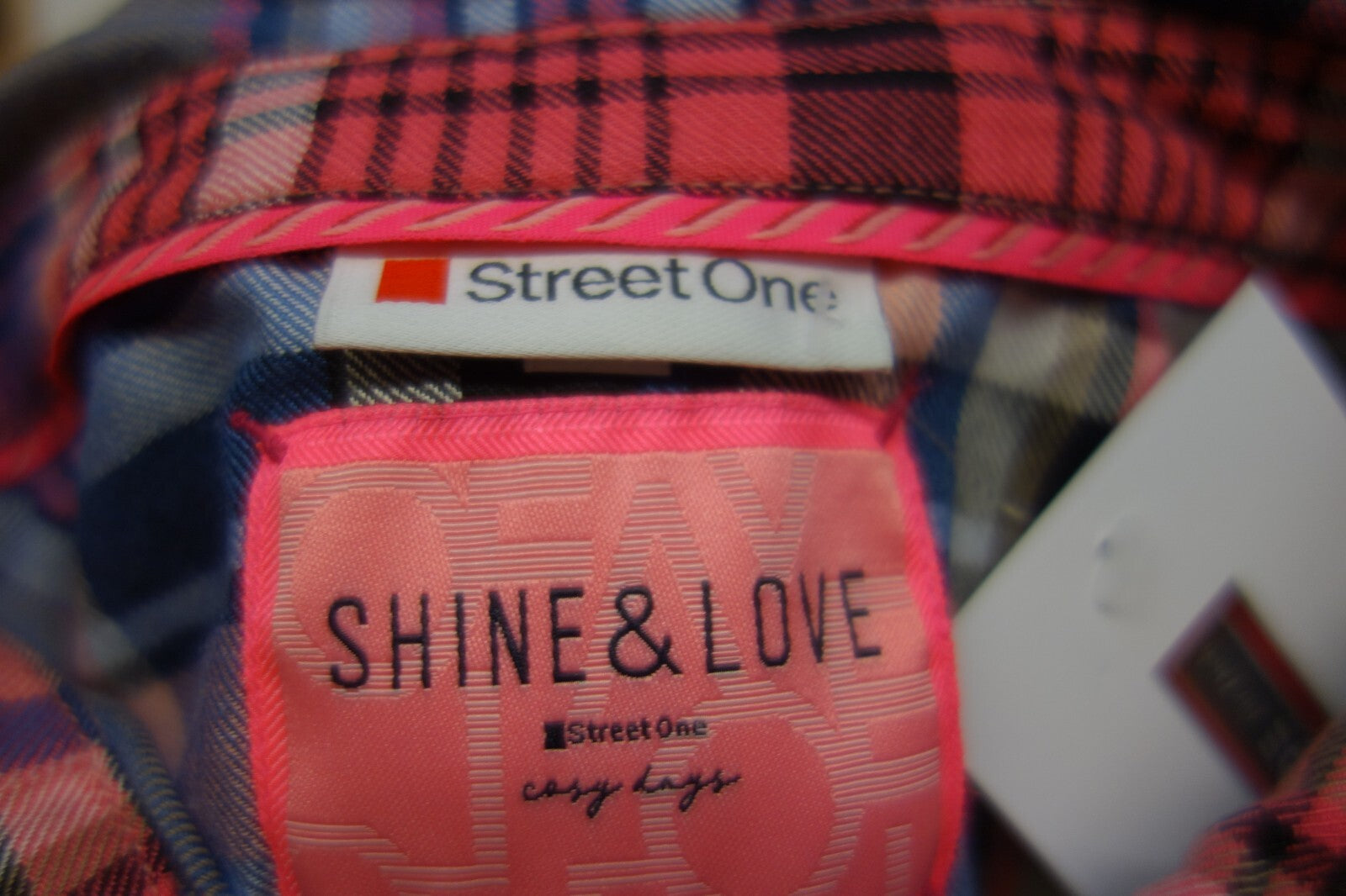 EK3039 Damen Bluse von Street One, Gr.424