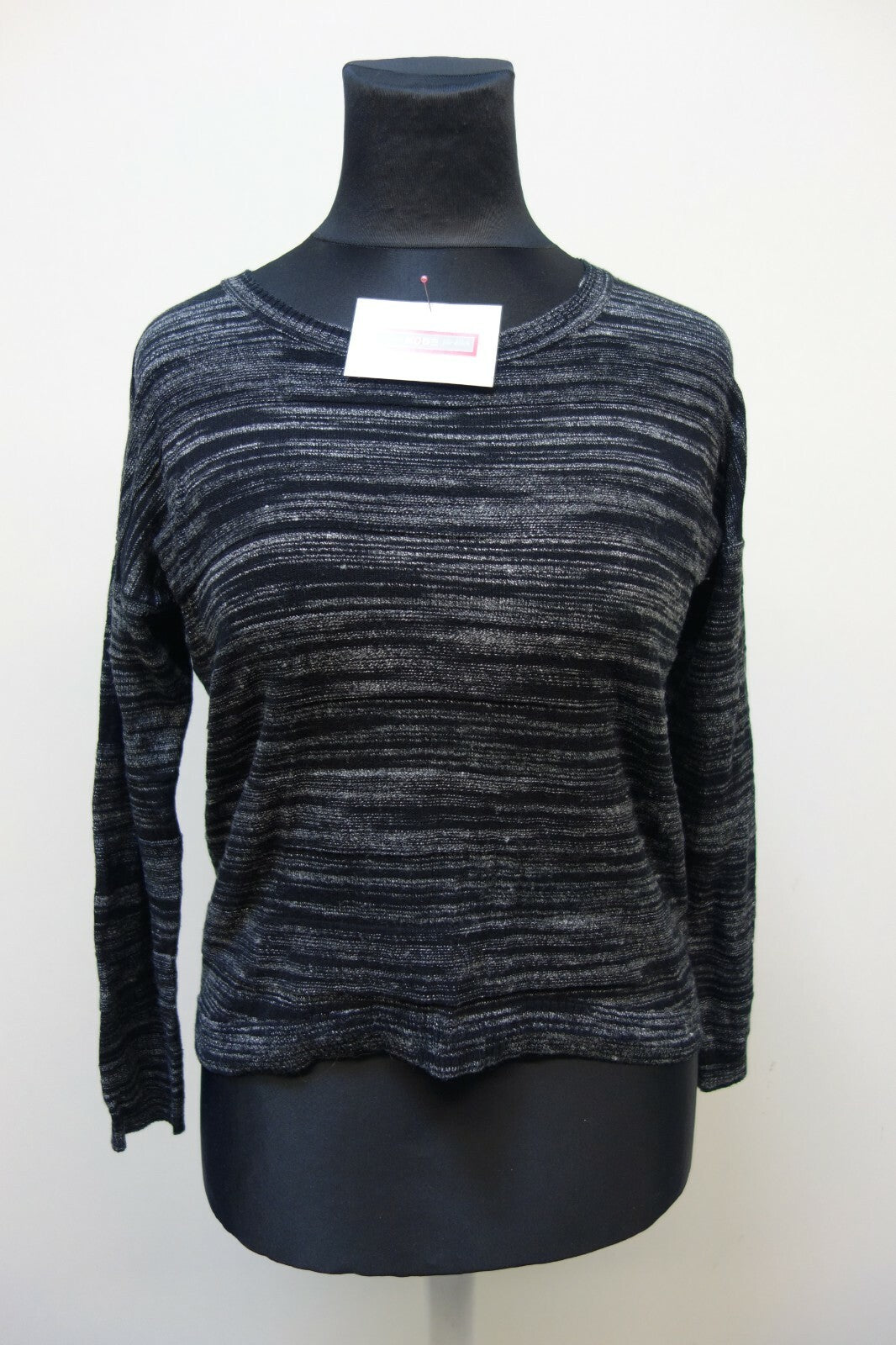 EK1411 Damen Pullover von s.Oliver, grau, Gr. 380