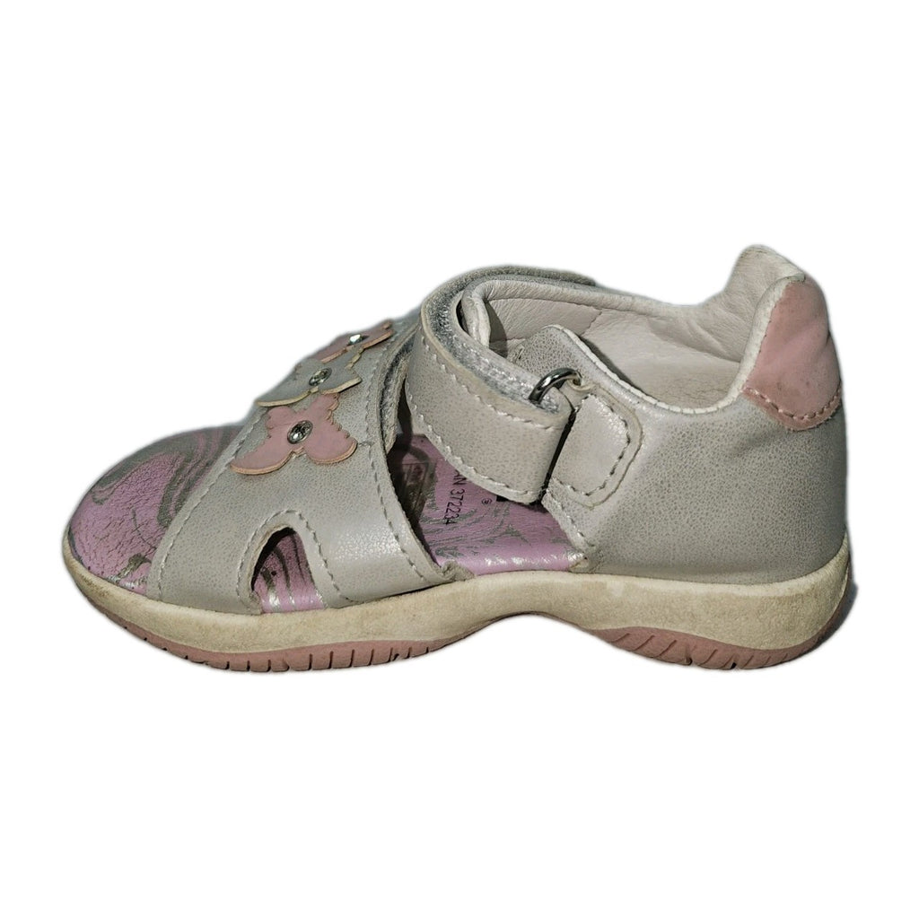ES901 Mädchen Sandalen von Lupilu, rosa, Gr.244