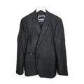 EK10184 Herren Anzugsjacke von Bruno Banani, Schwarz, Gr. 420