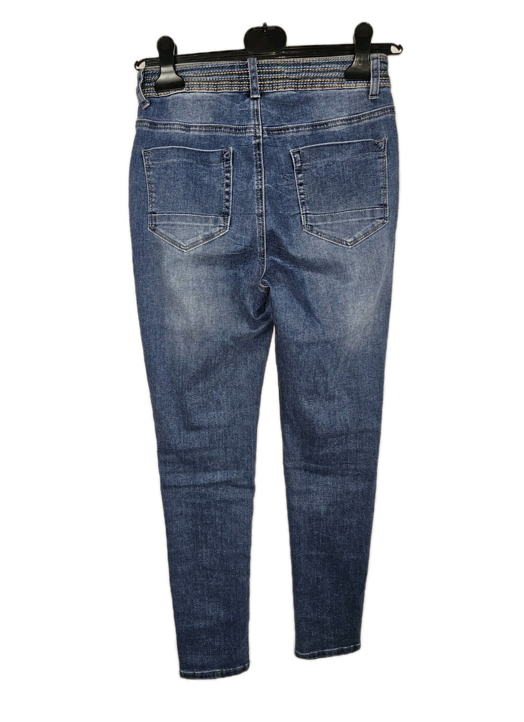 EK9933 Damen Jeans von JanaIna, blau, Gr.342