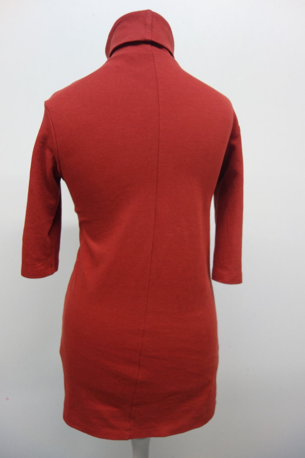 EK2662 Damen Kleid von Zara Trafaluc, braun, Gr. S4