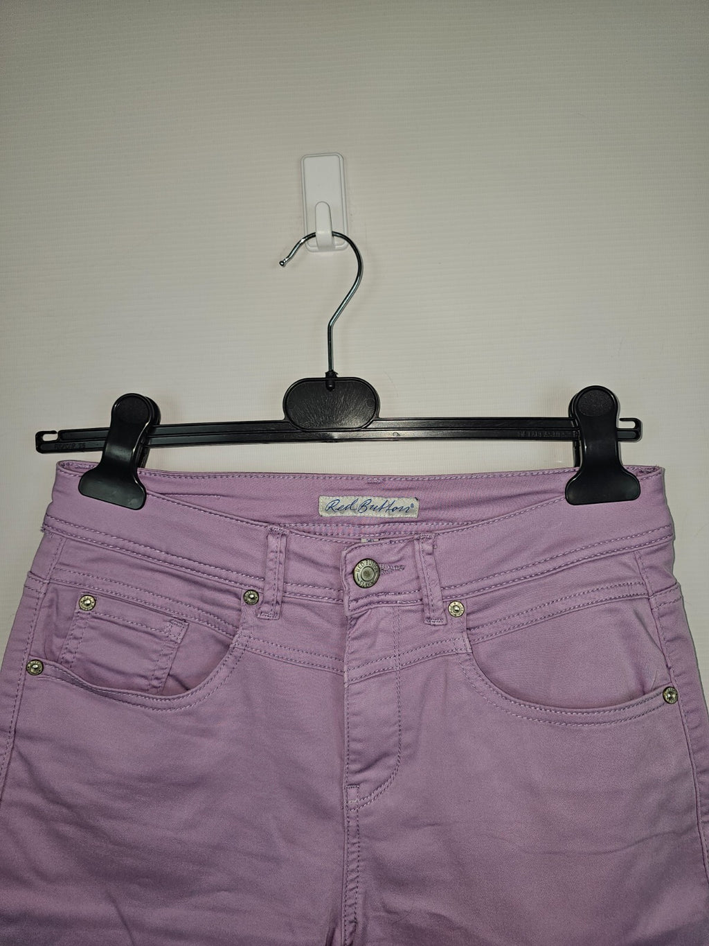 EK6395 Damen Hose von Red Button, Lila, Gr.:361