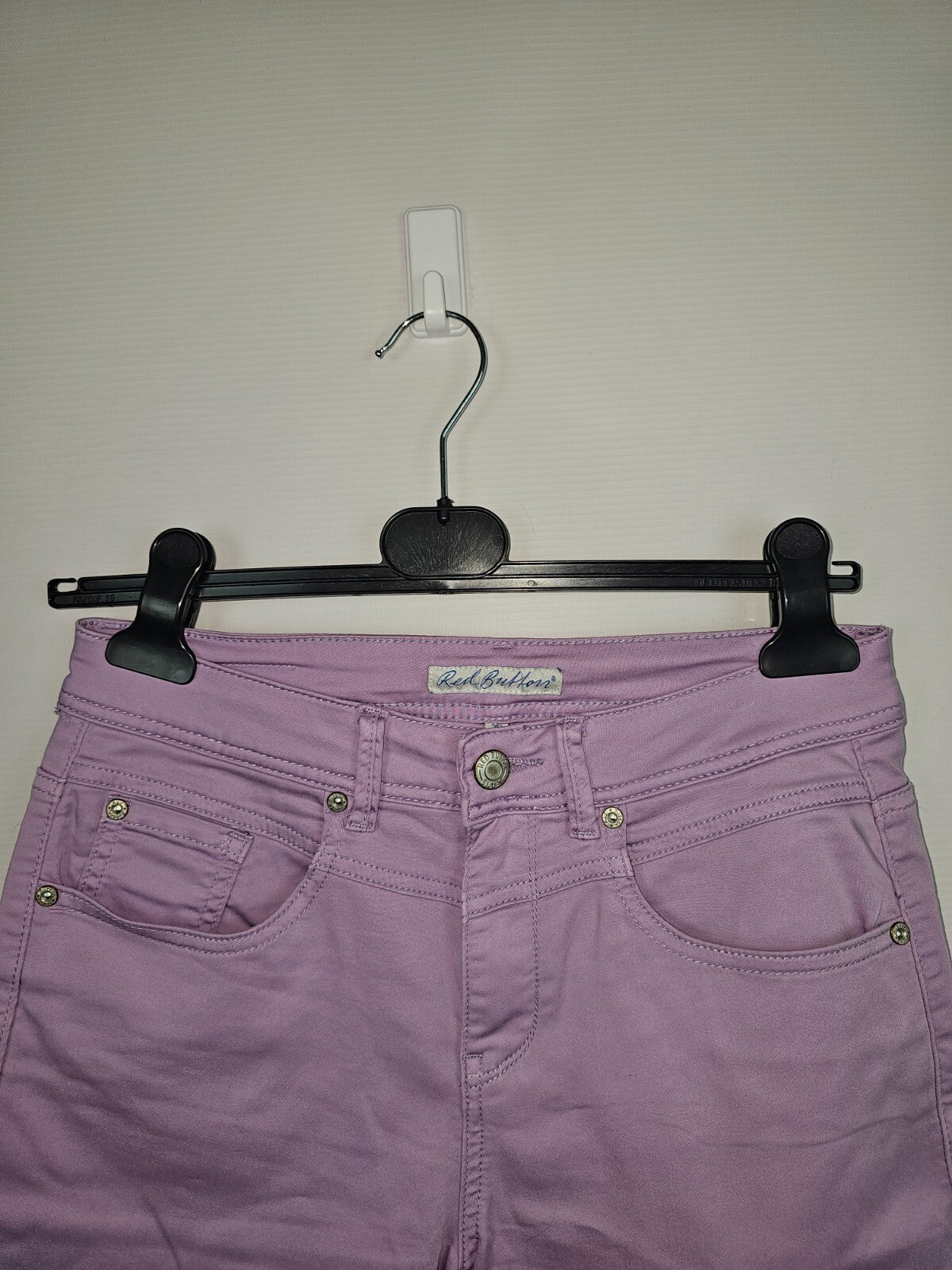 EK6395 Damen Hose von Red Button, Lila, Gr.:361