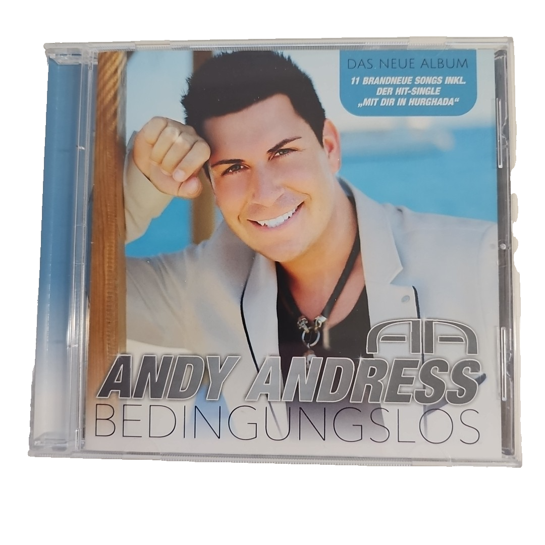 EB3120 Bedingungslos von Andress,Andy | CD | Zustand sehr gut0
