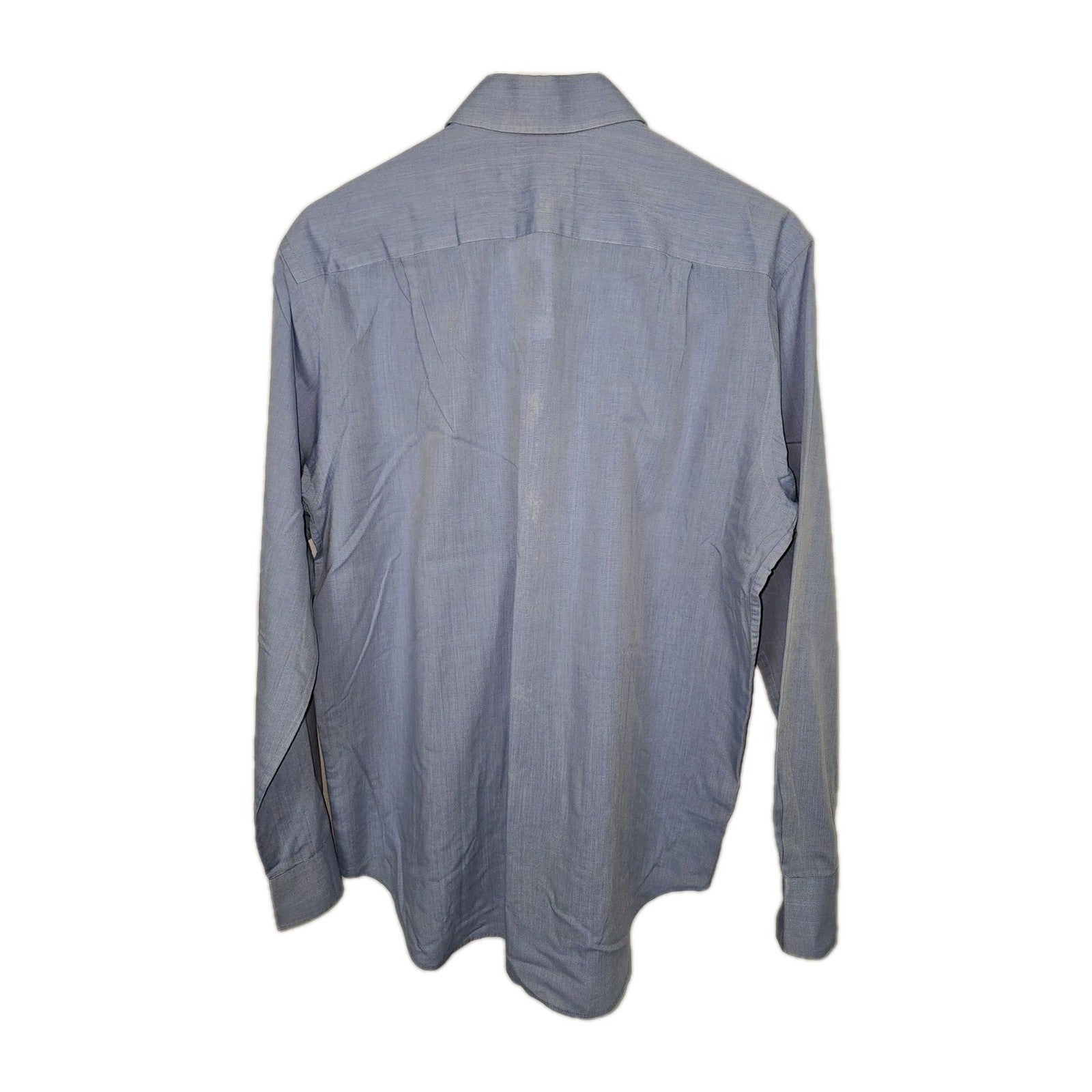 EK4704 Herren Hemd von M&M Man, blau, Gr.413