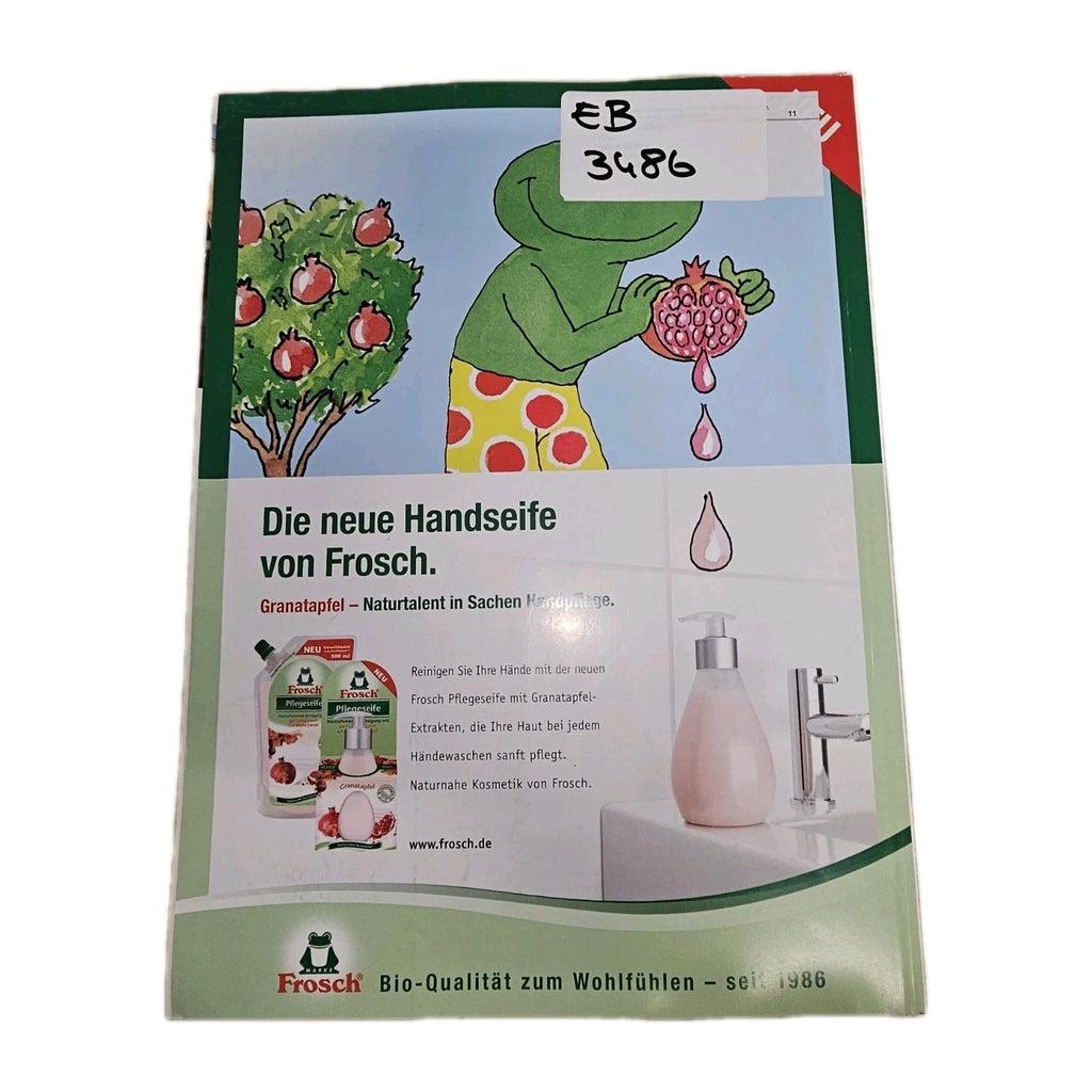 EB3486 Kraut und Rüben, 04/2011, biologisches Gärtnern und naturgemäßes Leben1
