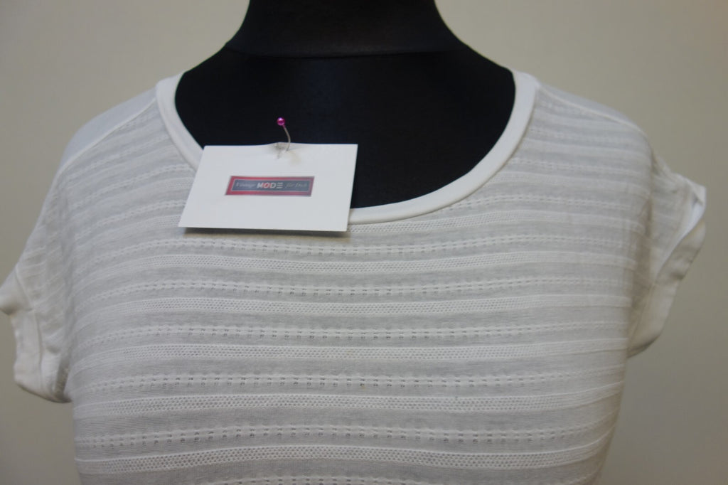 EK3328 Damen T-Shirt von Armedangels, weiß, Gr. XS1