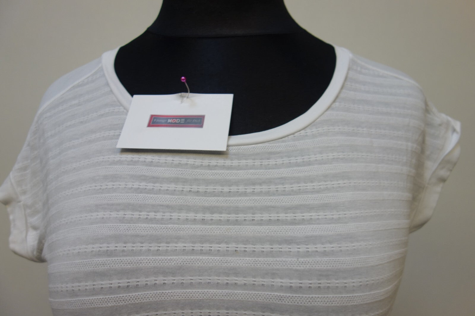 EK3328 Damen T-Shirt von Armedangels, weiß, Gr. XS1