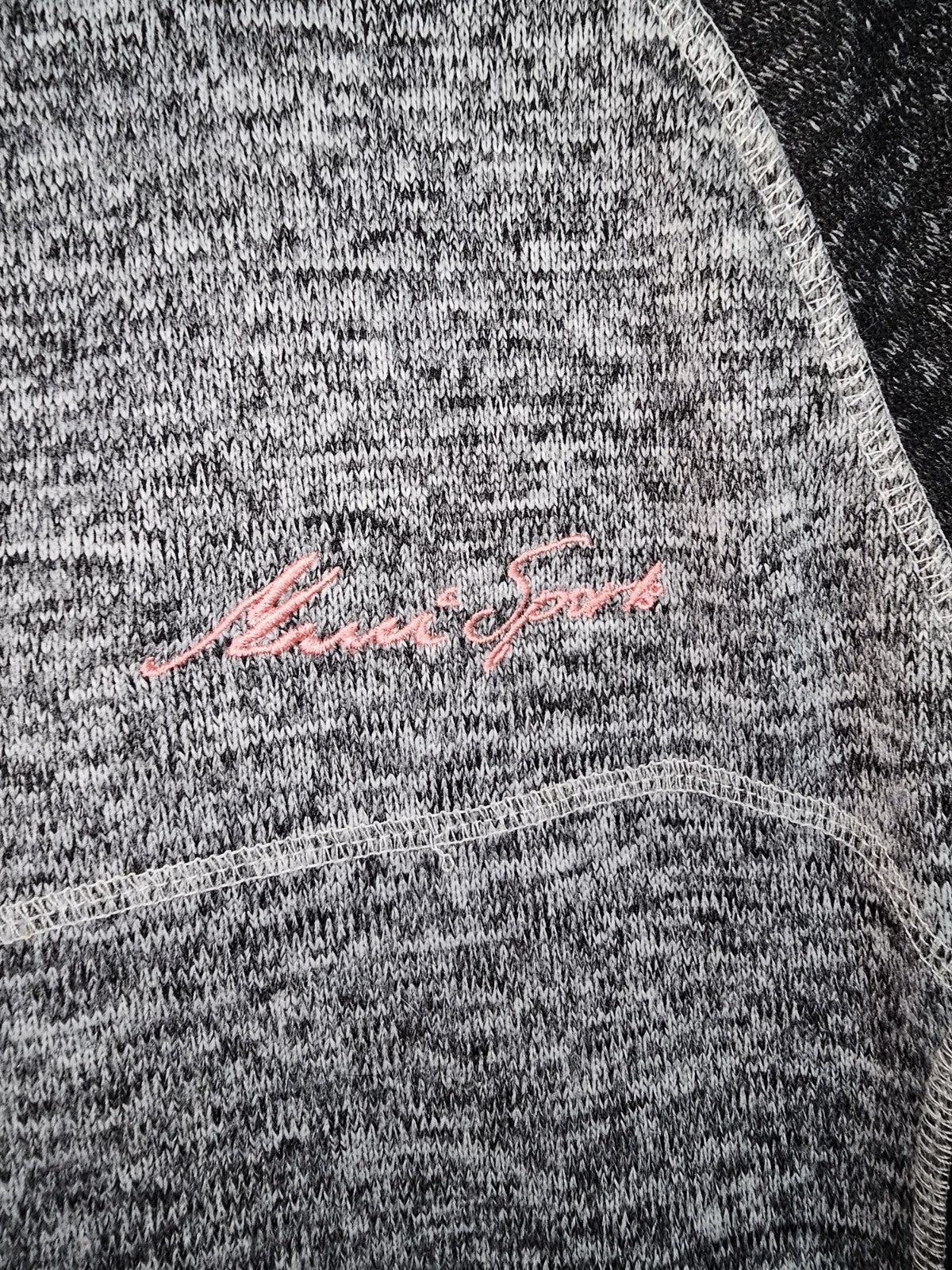 EK7718 Damen Strickjacke von Maui Sports, grau, Gr.L (44/46)1