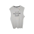 EK9478 Damen T-Shirt Charles Vögele Gr.XXXL Weiß0